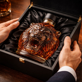 Whisky Karaf - Leeuw Editie