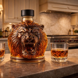 Whisky Karaf - Leeuw Editie