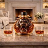 Whisky Karaf - Leeuw Editie