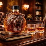 Whisky Karaf - Leeuw Editie