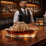 Whisky Karaf - Zee-editie