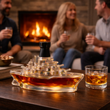 Whisky Karaf - Zee-editie