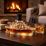 Whisky Karaf - Zee-editie