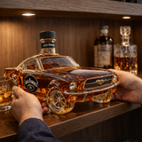 Whisky Karaf - Mustang Editie