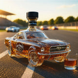 Whisky Karaf - Mustang Editie