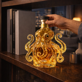 Whisky Karafka - Octopus Editie