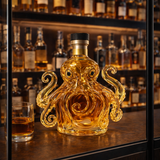 Whisky Karafka - Octopus Editie