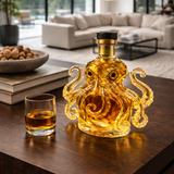 Whisky Karafka - Octopus Editie