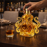 Whisky Karafka - Octopus Editie