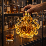 Whisky Karafka - Octopus Editie