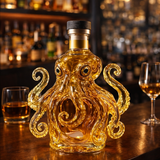 Whisky Karafka - Octopus Editie