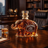 Whisky Karaf - Olifanten Editie