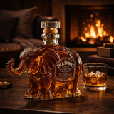 Whisky Karaf - Olifanten Editie