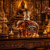 Whisky Karaf - Olifanten Editie