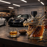 Whisky Karaf - Editie Draak