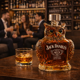 Whisky Karaf - Uil Editie