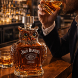 Whisky Karaf - Uil Editie