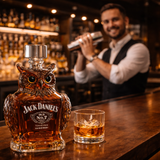 Whisky Karaf - Uil Editie