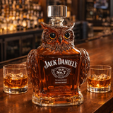 Whisky Karaf - Uil Editie