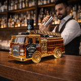 Whisky Karaf - Brandweermannen Editie
