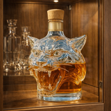 Whisky Karaf - Tijger Editie