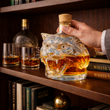 Whisky Karaf - Tijger Editie