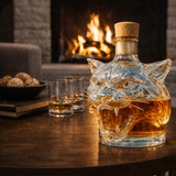 Whisky Karaf - Tijger Editie