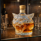 Whisky Karaf - Tijger Editie
