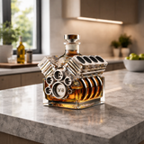 Whisky Karaf - Editie V8