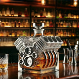 Whisky Karaf - Editie V8