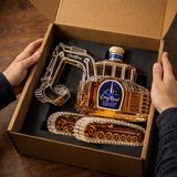 Whisky Karaf - Graafmachine Uitgave