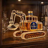 Whisky Karaf - Graafmachine Uitgave