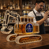 Whisky Karaf - Graafmachine Uitgave