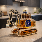Whisky Karaf - Graafmachine Uitgave