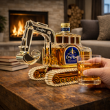 Whisky Karaf - Graafmachine Uitgave