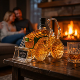 Karafka voor Whisky - Traktor Editie