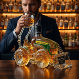 Karafka voor Whisky - Traktor Editie