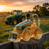 Karafka voor Whisky - Traktor Editie