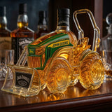 Karafka voor Whisky - Traktor Editie