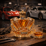 Karafka voor Whisky - Uitgave V8