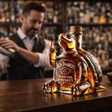 Karafka voor Whisky - Schildpad Uitgave