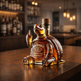 Karafka voor Whisky - Schildpad Uitgave