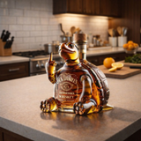 Karafka voor Whisky - Schildpad Uitgave