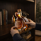 Karafka voor Whisky - Schildpad Uitgave