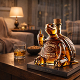 Karafka voor Whisky - Schildpad Uitgave