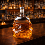Whisky Karaf - Set met karaf en glazen