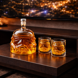 Whisky Karaf - Set met karaf en glazen