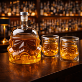 Whisky Karaf - Set met karaf en glazen