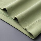 Elegante Katoenen Polo T-shirt