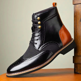 Lindberg - Brogue Botki